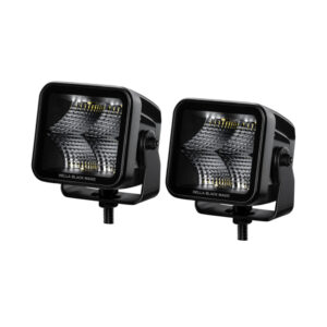 FARO HELLA LED CUBE 2.7" 10-30VCD 1.400LM INDIVIDUAL LUZ NEBLINA