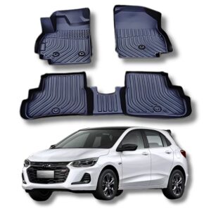 MOQUETA CHEVROLET EQUINOX 2018-2022 NEGRA