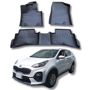 JUEGO DE MOQUETA P/KIA SPORTAGE EUROPA 2023