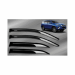 Cubrelluvias Bicolor Toyota Fortuner 2019 2020 2021 2022 2023 2024 2025