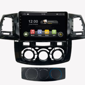 METRAKIT TOYOTA HILUX 2007 2015