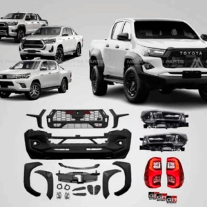 Bodykit GR SPORT 2024