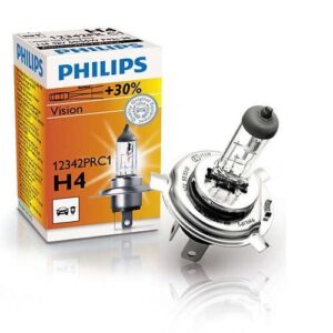 BOMBILLO H4 12V 60-55W PHILIPS
