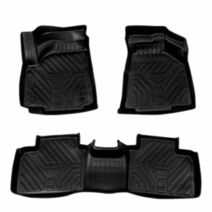 JUEGO DE MOQUETAS TERMOFORMADAS TIPO BANDEJA 3D P/ FORD TERRITORY 2021-2025