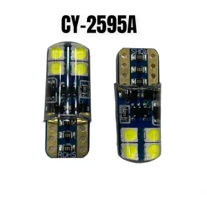 FOCO T10 UÑA FLASH 12V-24V
