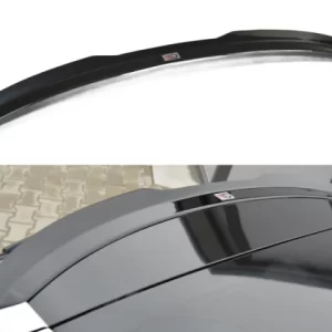 Alerón plástico para hatchback