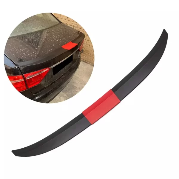 Alerón Trasero Ajustable de Plástico | Spoiler Tuning Universal