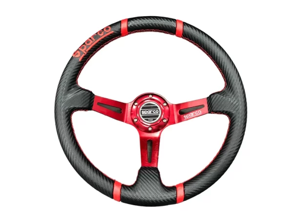 Volante deportivo sparco hondo