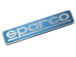 EMBLEMA METALICO SPARCO