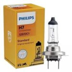 Bombillo Halógeno H7 12v Philips 55w