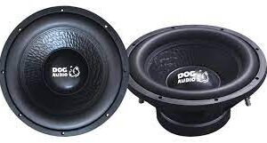 PARLANTE DOG AUDIO 600W