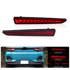 LUZ POSTERIOR 2 FUNCIONES ( ROJO) TOYOTA RAIZE 2022