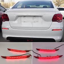 LUZ POSTERIOR 3 FUNCIONES CHEVROLET CAVALIER 2016 2017 2018