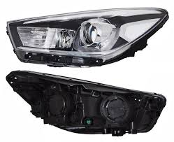 FAROS PRINCIPALES KIA RIO 2019