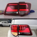 Faros Posteriores Luz Trasera Led Toyota Fortuner 2012 2013 2014 2015