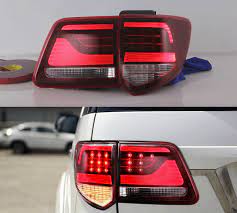 FAROS POSTERIORES TOYOTA «FORTUNER 2012 2013 2014 2015»
