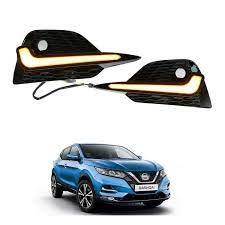 LUZ DIURNA NISSAN QASHQAI