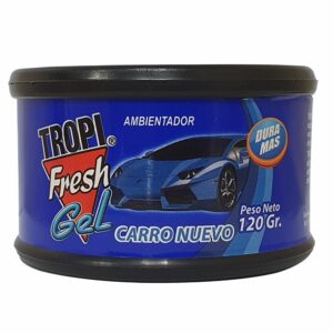 AROMATIZANTE GEL TROPI FRESH CARRO NUEVO