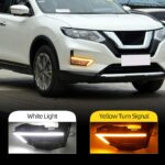 Neblineros Led Luz Diurna Nissan Xtrail 2017 On