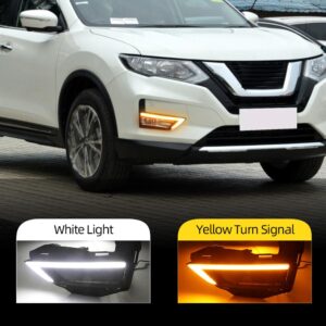 Luz diurna Nissan Xtrail 2017 2018 2019 2020