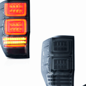 FAROS POSTERIORES SMOKE FORD RANGER AÑO 2015 2016 2017 2018 2019 2020 2021