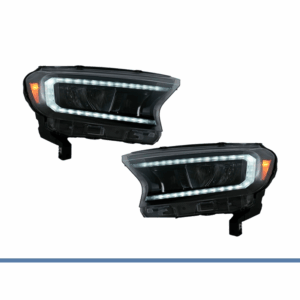 FAROS PRINCIPALES FAROS LED FORD RANGER 2015 2016 2017 2018 2019 2020