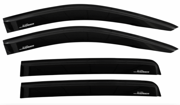 CUBRELLUVIA NEGRO FORD RANGER 2015 4P
