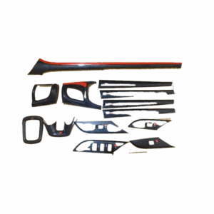 Kits interiores LED para Toyota Hilux Revo 2016- 2021