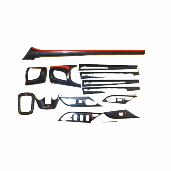 Kits interiores LED para Toyota Hilux Revo 2016- 2021