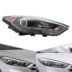 FAROS DELANTEROS LED  HYUNDAI TUCSON TL  2016-2018 C/S