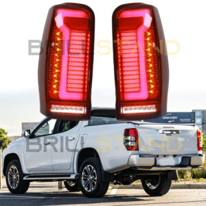 Faros Led Mitsubishi l200 2020 2021 2022 2023