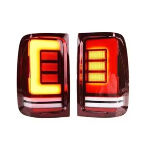 FAROS POSTERIORES ROJOS VOLKSWAGEN «AMAROK 2008 2009 2010 2011 2012 2013 2014 2015 2016 2017 2018 2019 ROJO»