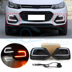 Luz diurna (DRL) Chevrolet Tracker 2016 2017 2018 2019 2020 2021 2022