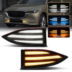 LUZ DIURNA + LUZ DIRECCIONAL MAZDA CX-5 2022