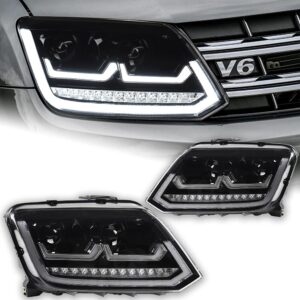 FAROS PRINCIPALES VOLKSWAGEN»AMAROK 2008 – 2015″