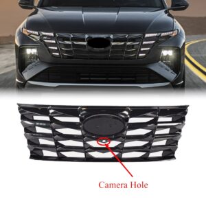 MASCARILLA HYUNDAI  TUCSON TL 2021 2023 NEGRO