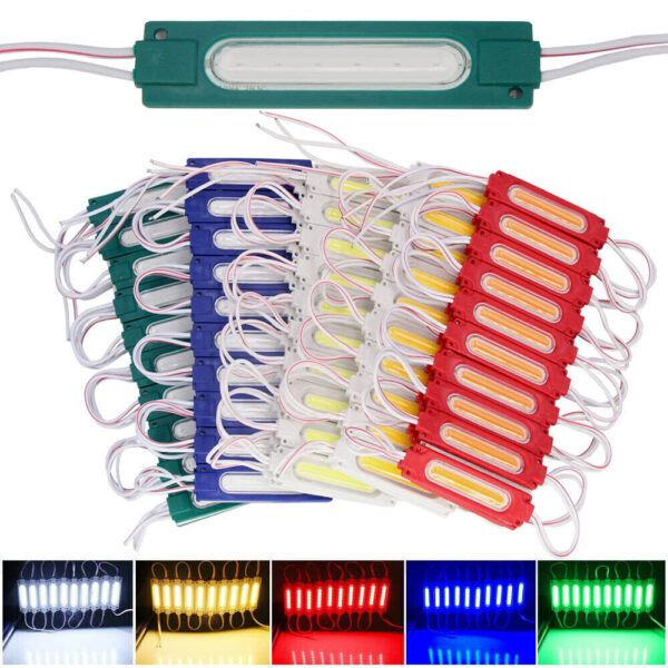 PASTILLAS LED 12V