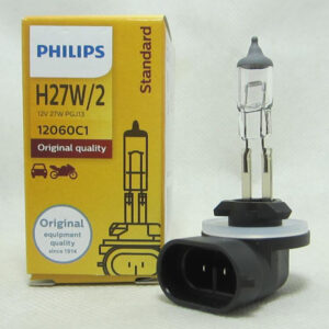 BOMBILLO 880 881 H27W PHILIPS 12V 27 W