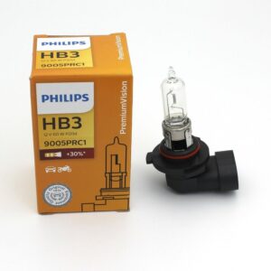 BOMBILLO HB3 9005 PHILIPS 12V 60W