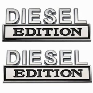 EMBLEMA DIESEL EDITION