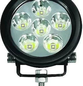 FARO LED HELLA REDONDO 90MM SPOT LIGHT 10-30VDC 1.000LM