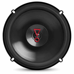 PARLANTE JBL 6.5"  STAGE 3627