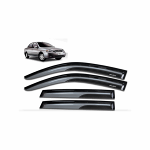 CUBRELLUVIAS BICOLOR KIA RIO STYLUS 4P