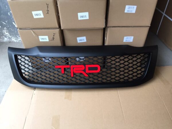 MASCARILLA TOYOTA HILUX VIGO 2012-2015  TRD