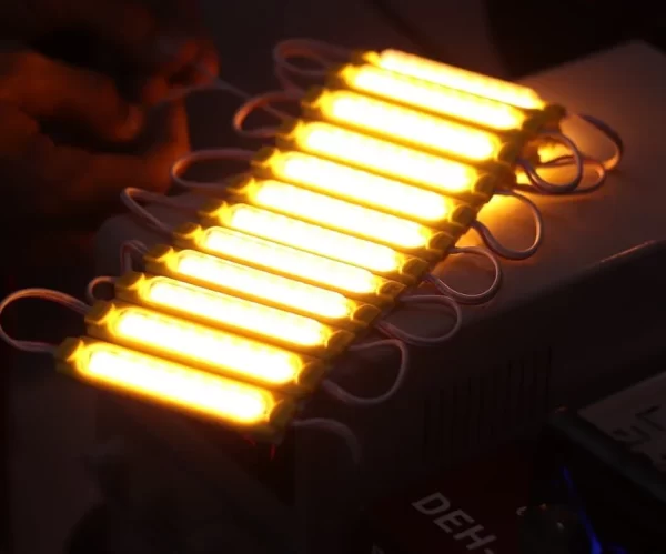 PASTILLAS LED 24V