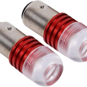 FOCO 2P FLASH ROJO MIRAKLO