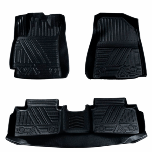 Moquetas Termo Formadas 3D Jetour X70 2021 en Adelante 3PZ
