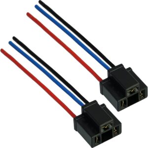 SOCKET H4 LESSER C/U