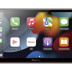 Pioneer DMH-ZF8550BT