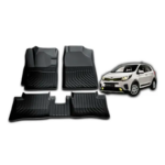 Moquetas Termoformadas 3D Kia Picanto 2018 2019 2020 2021 2022 2023 2024 2025 3PZ